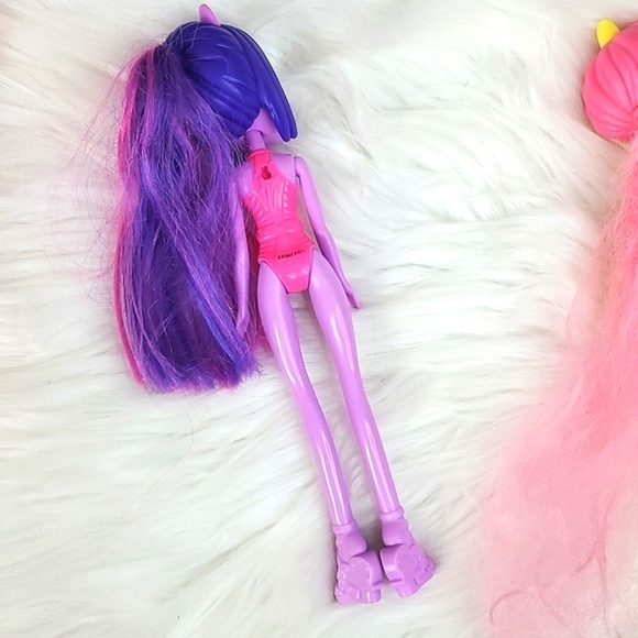 2014 9.5" My Little Pony Doll Bundle of 3 Twilight Sparkle Pinky Pie Apple Jack - Picture 14 of 16